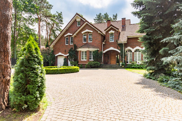Best Residential Paver Driveway  in New Windsor, MD