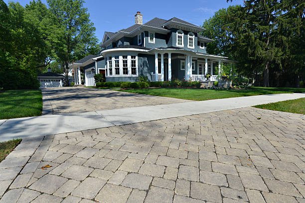 Best Concrete Paver Driveway  in New Windsor, MD